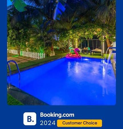 Eko Stay- Casa Polo Villa آليباغ المظهر الخارجي الصورة