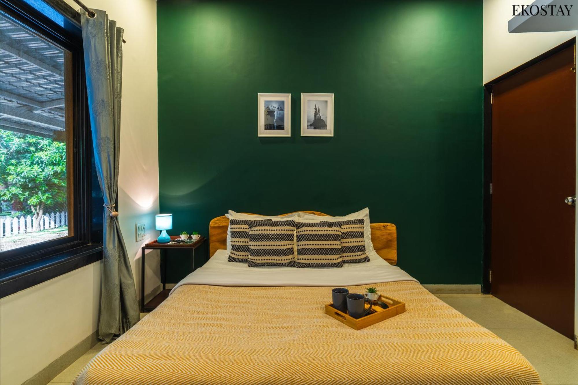 Eko Stay- Casa Polo Villa آليباغ المظهر الخارجي الصورة