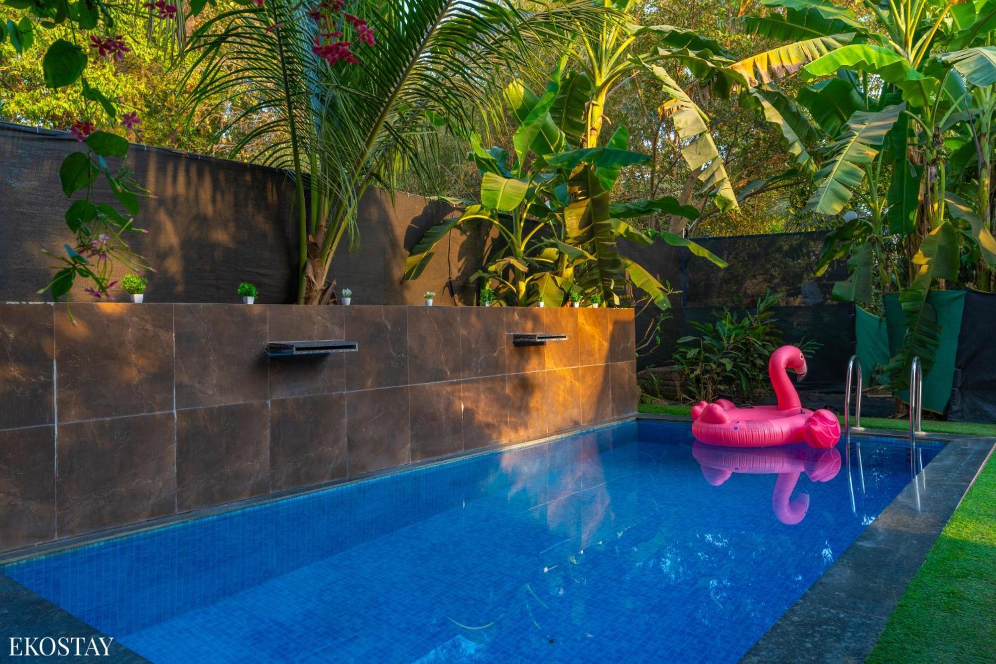 Eko Stay- Casa Polo Villa آليباغ المظهر الخارجي الصورة