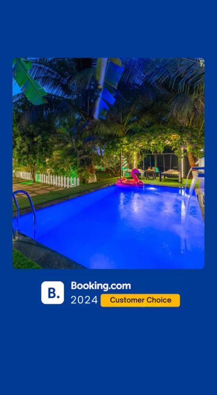 Eko Stay- Casa Polo Villa آليباغ المظهر الخارجي الصورة